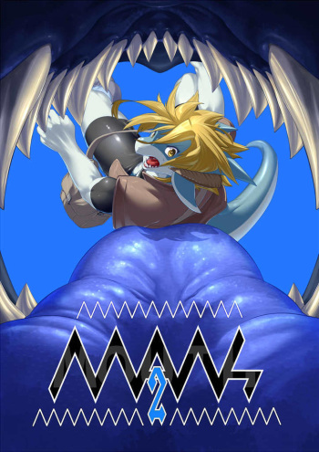 MAWS 2 cover