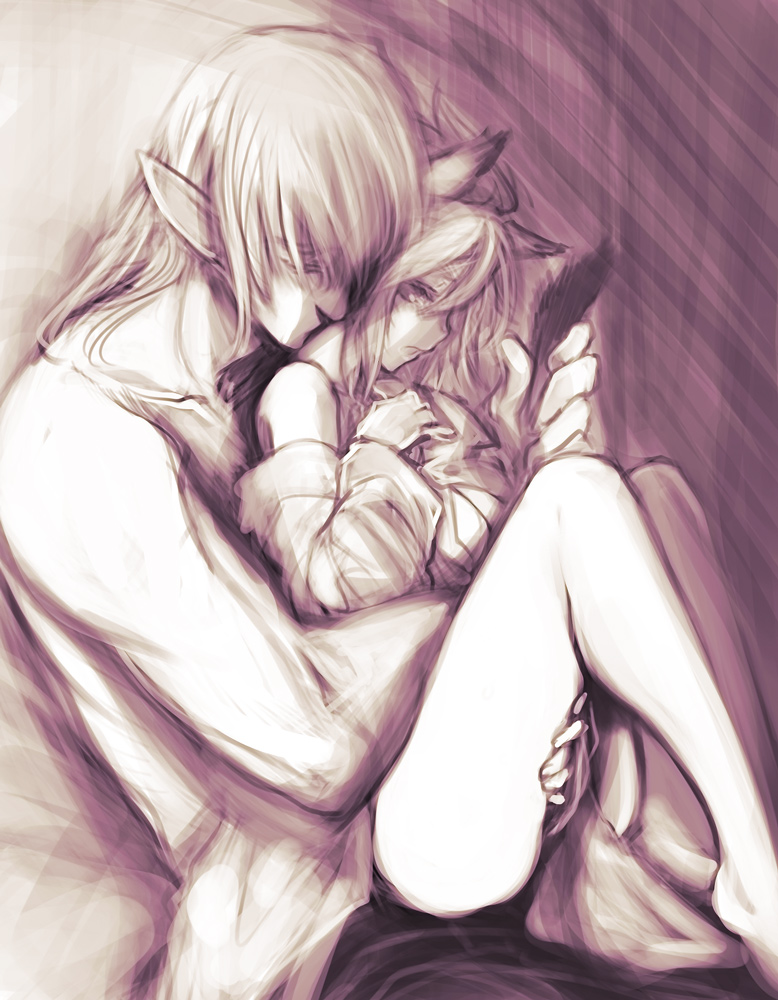 Artist - Doraeshi / Doranekodan Curated Size Difference Images page 1 full