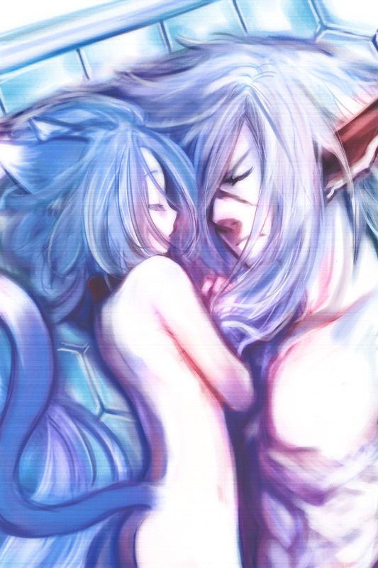 Artist - Doraeshi / Doranekodan Curated Size Difference Images page 10 full