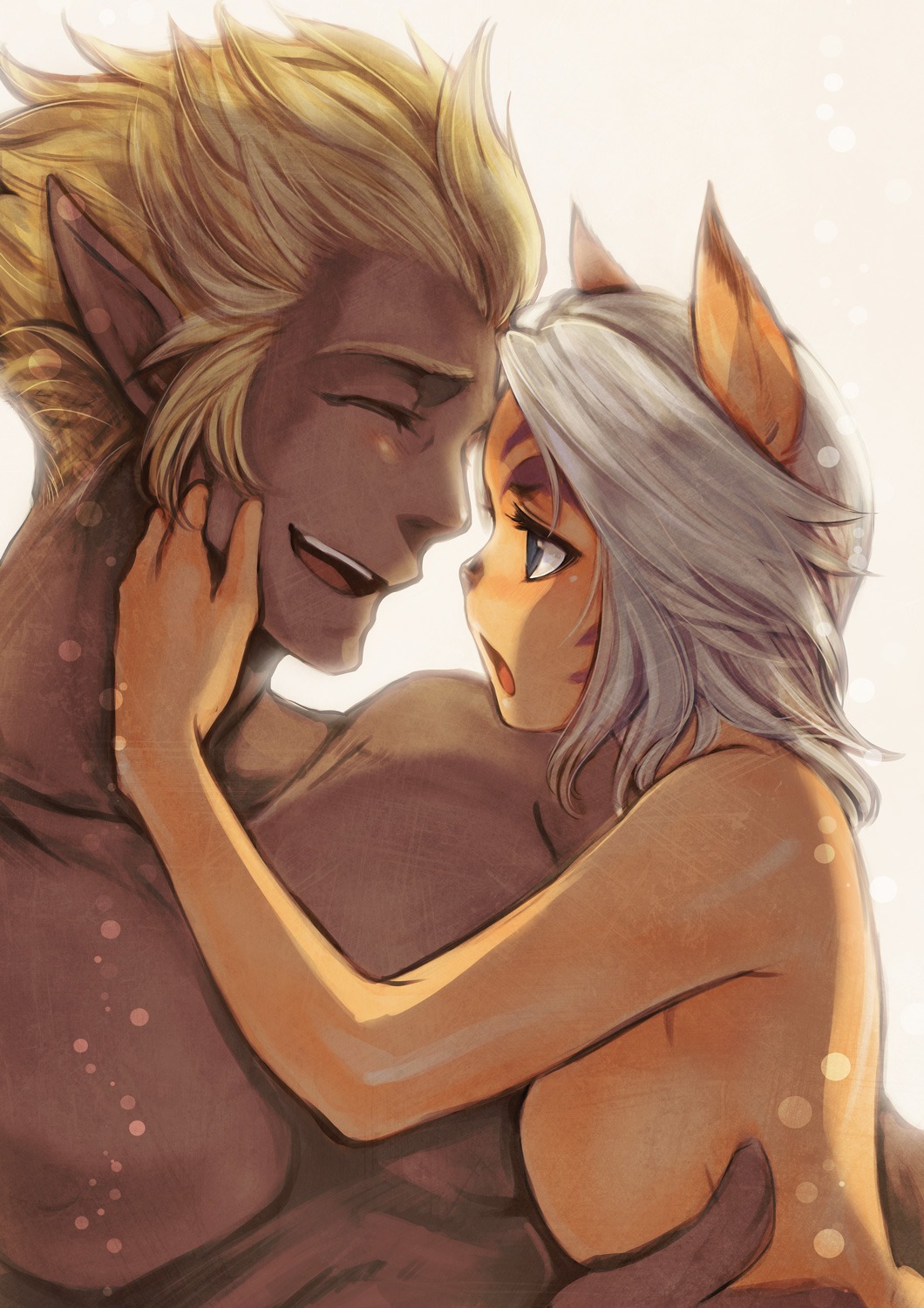 Artist - Doraeshi / Doranekodan Curated Size Difference Images page 4 full