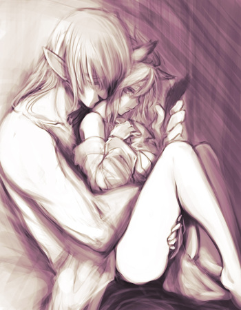 Artist - Doraeshi / Doranekodan Curated Size Difference Images cover