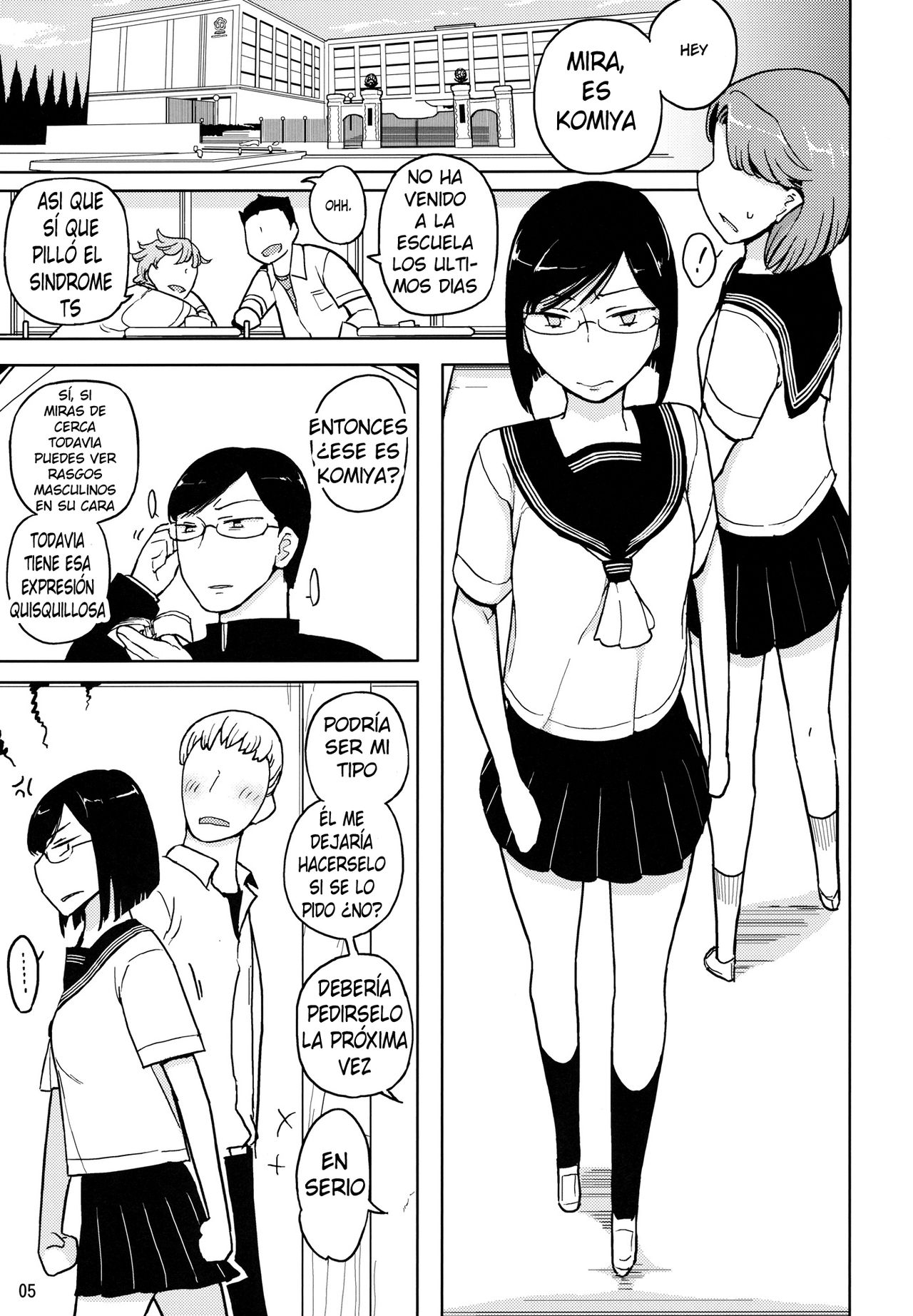 TS Gakuen Wonderful 2 page 4 full