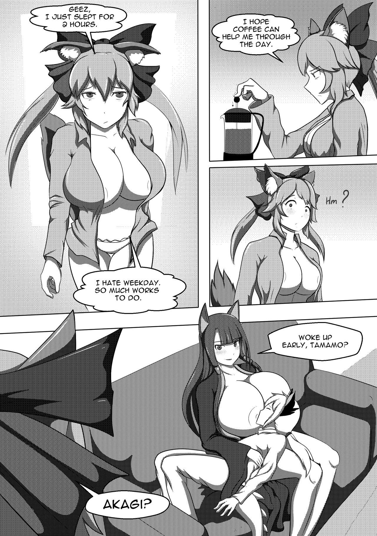 Beloved Kai page 1 full