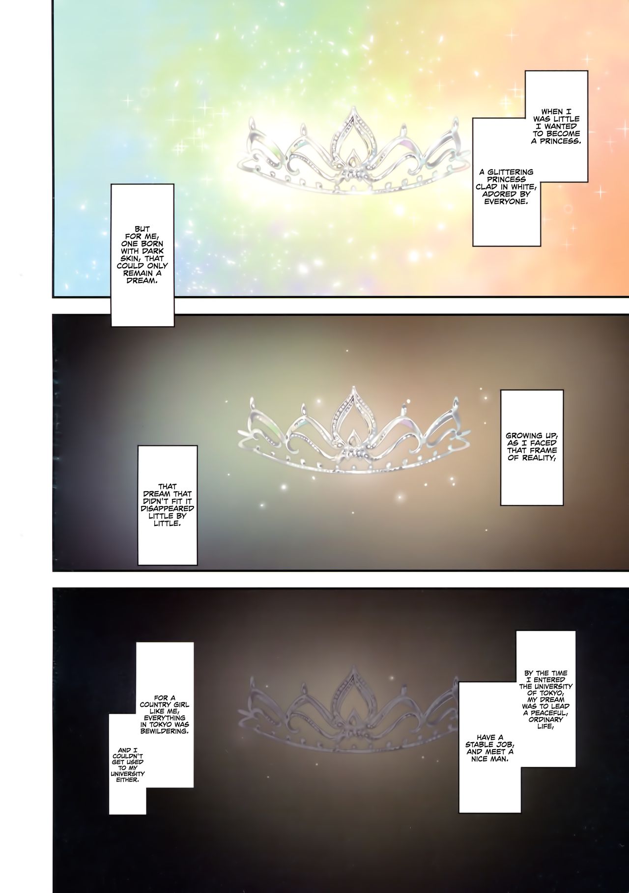 Ari Jigoku no Hime | Princess of the Antlions page 2 full