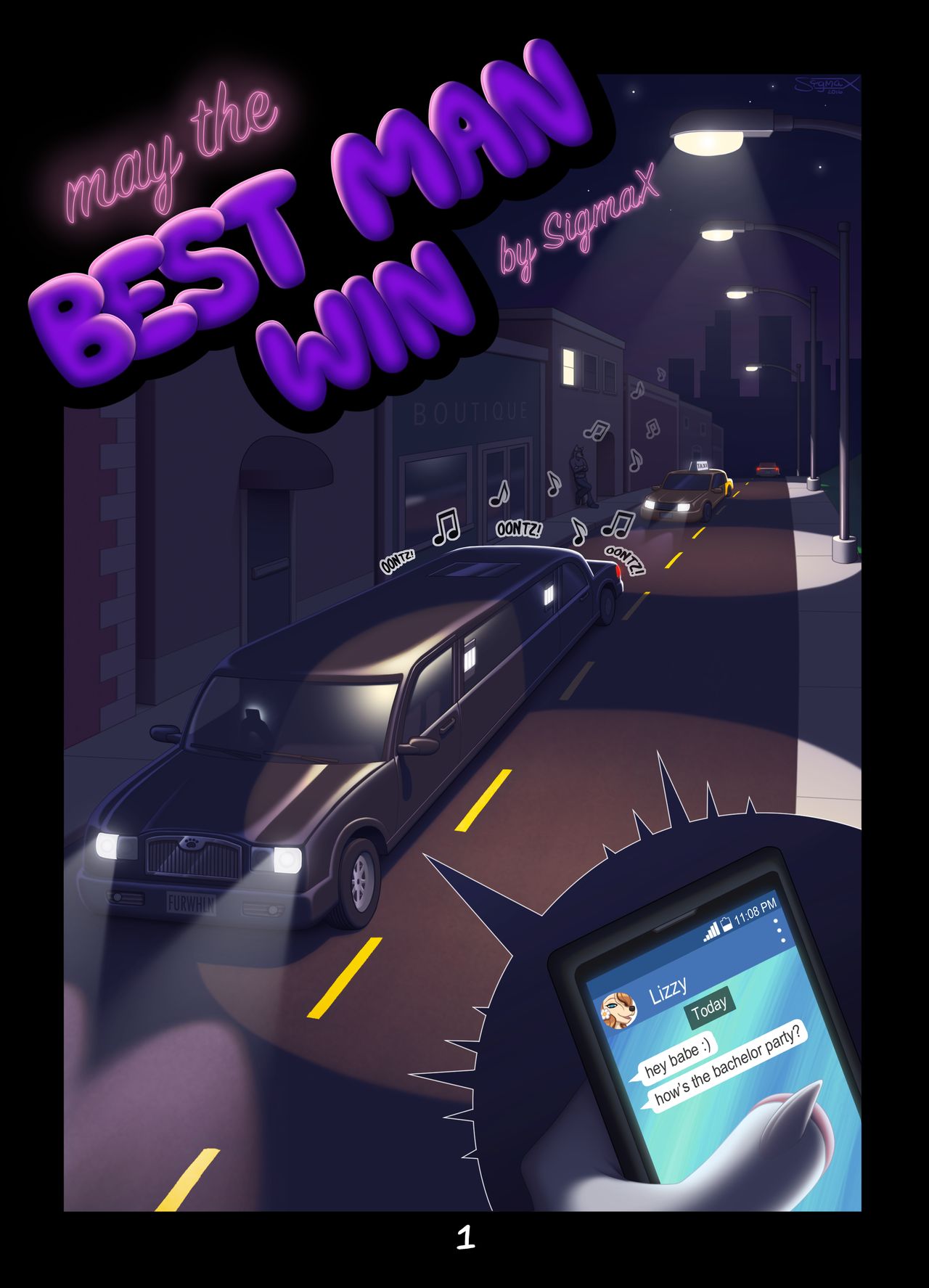 May The Best Man Win page 1 full