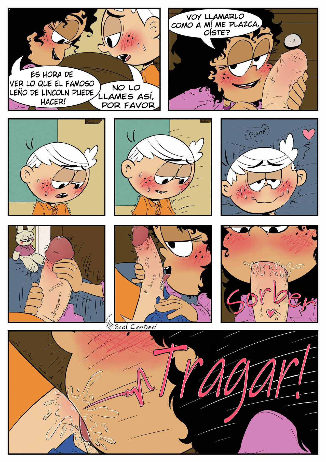 La Pijamada page 6 full