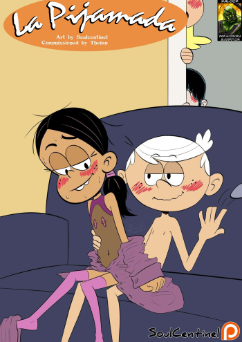 La Pijamada cover
