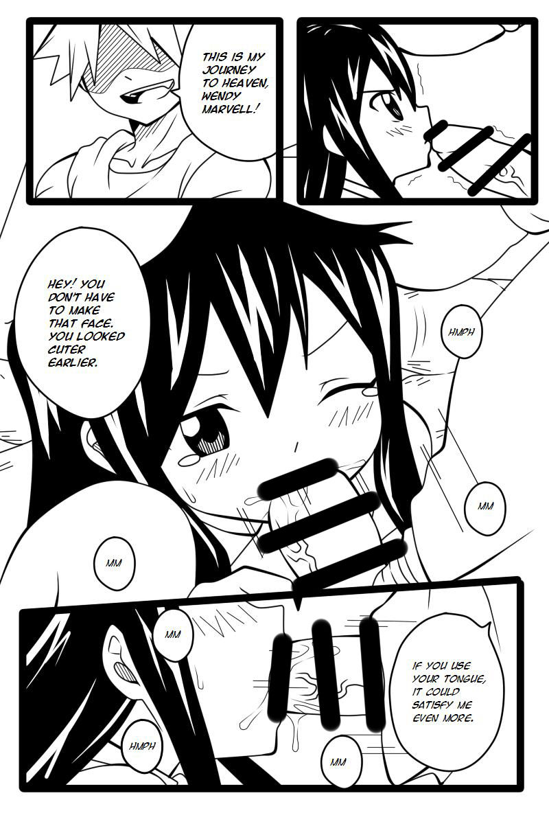 Journey To Heaven page 5 full