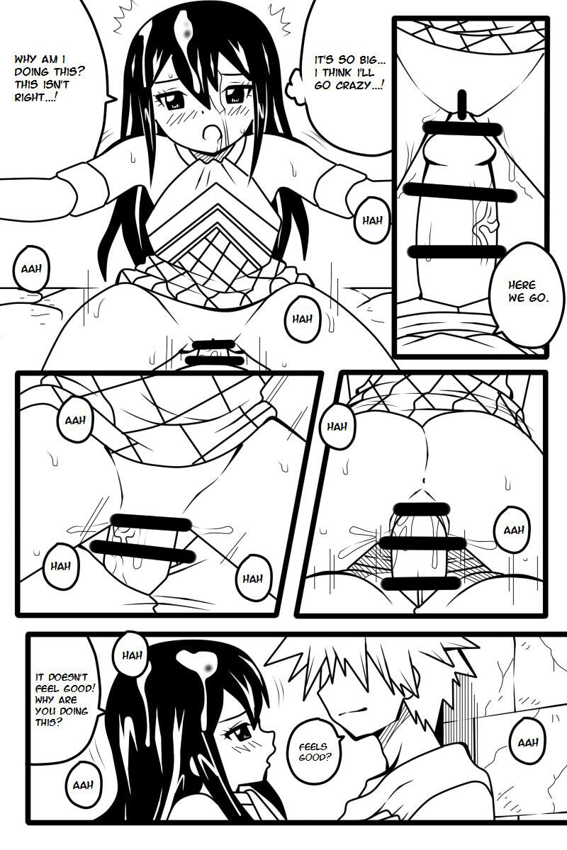 Journey To Heaven page 9 full