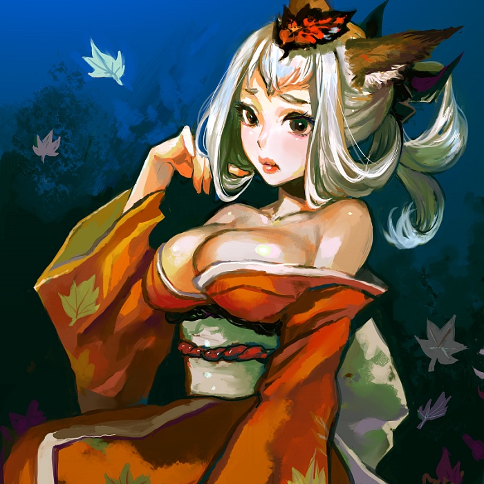 Oboro Muramasa Collection page 6 full