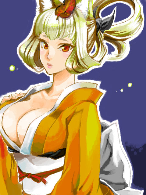 Oboro Muramasa Collection page 7 full