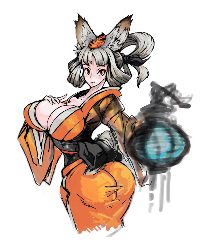 Oboro Muramasa Collection page 8 full