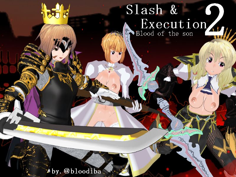 Slash &amp; Execution 2 page 2 full