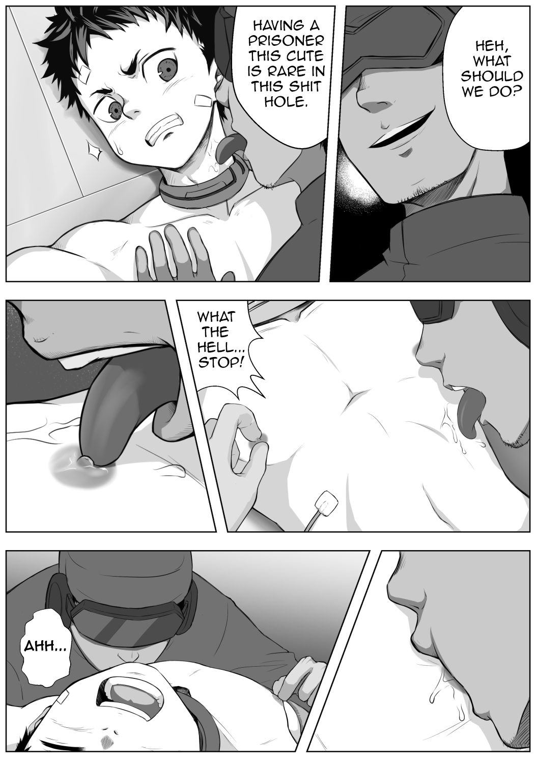 G-tou | Building G page 4 full