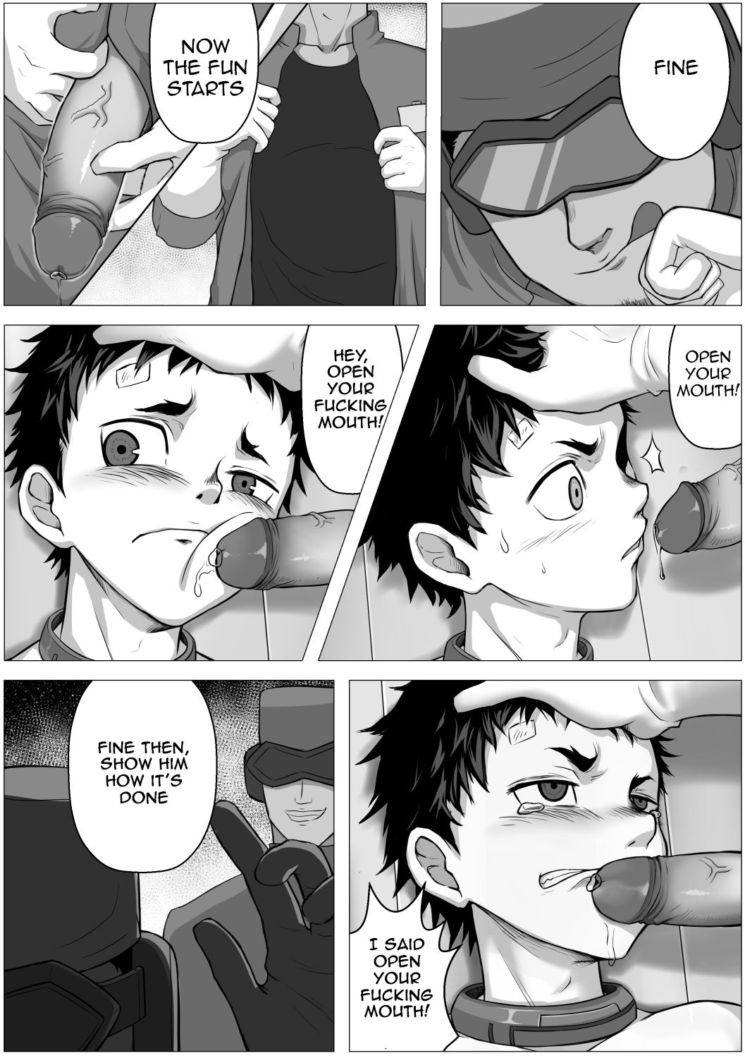G-tou | Building G page 6 full