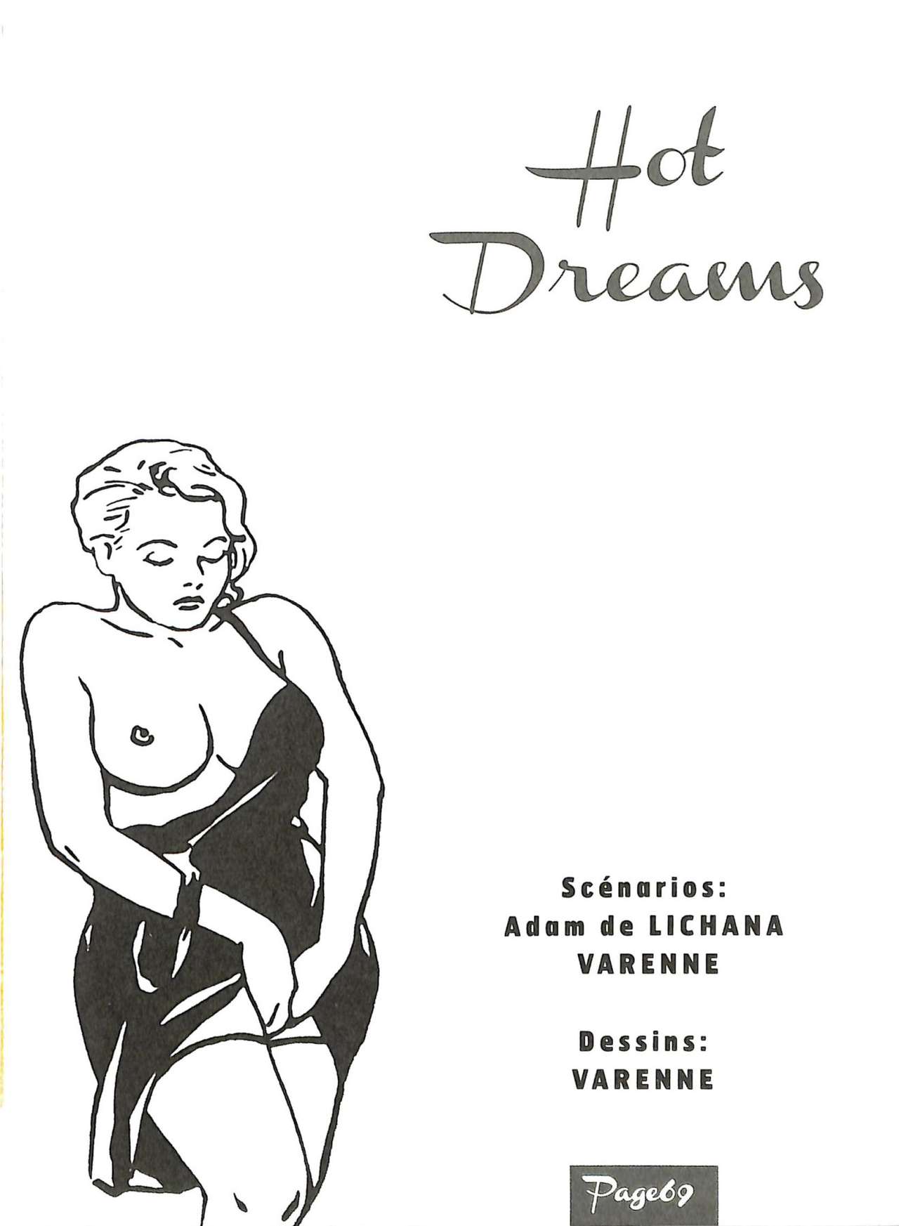 Hot Dreams page 3 full