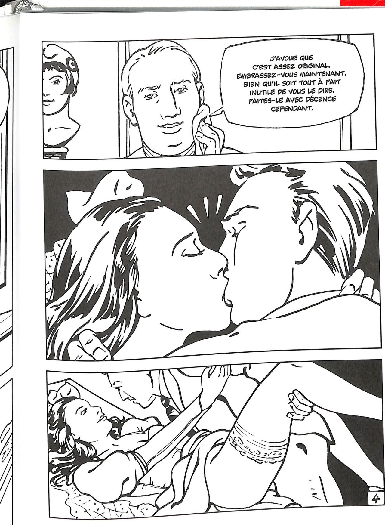 Hot Dreams page 9 full