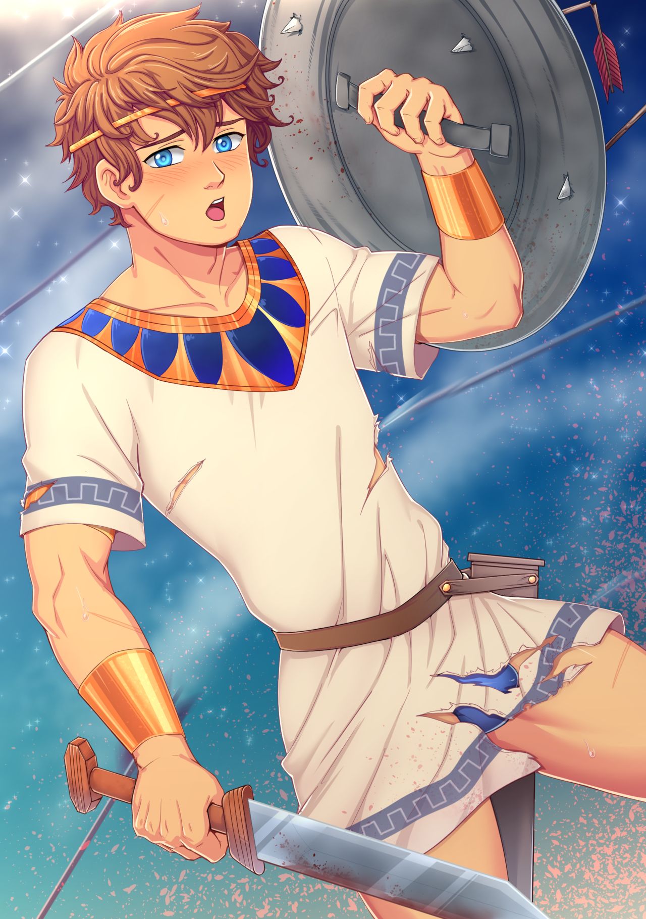 Age of Mythology - Theseus #1 page 2 full