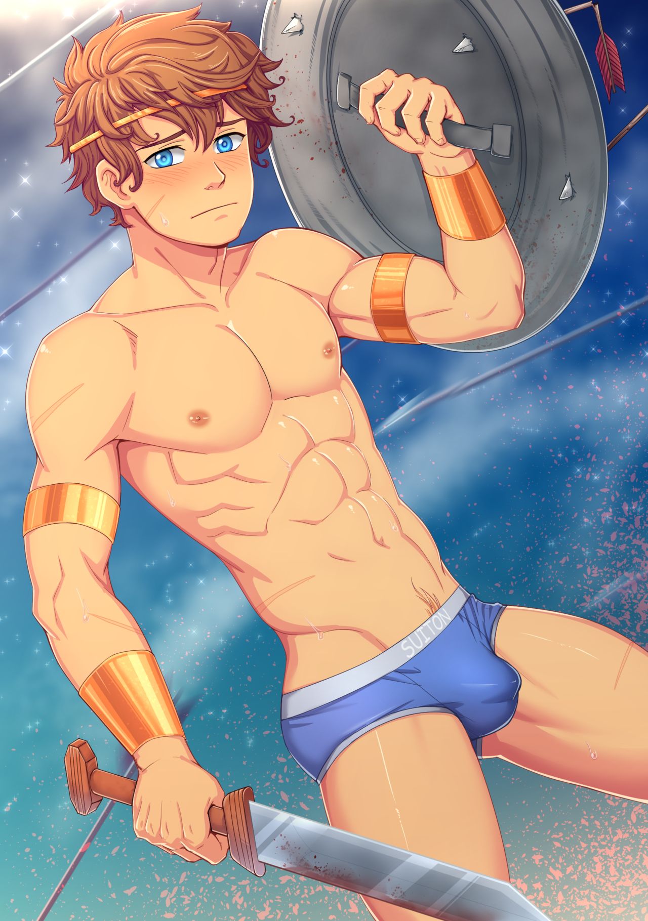 Age of Mythology - Theseus #1 page 3 full