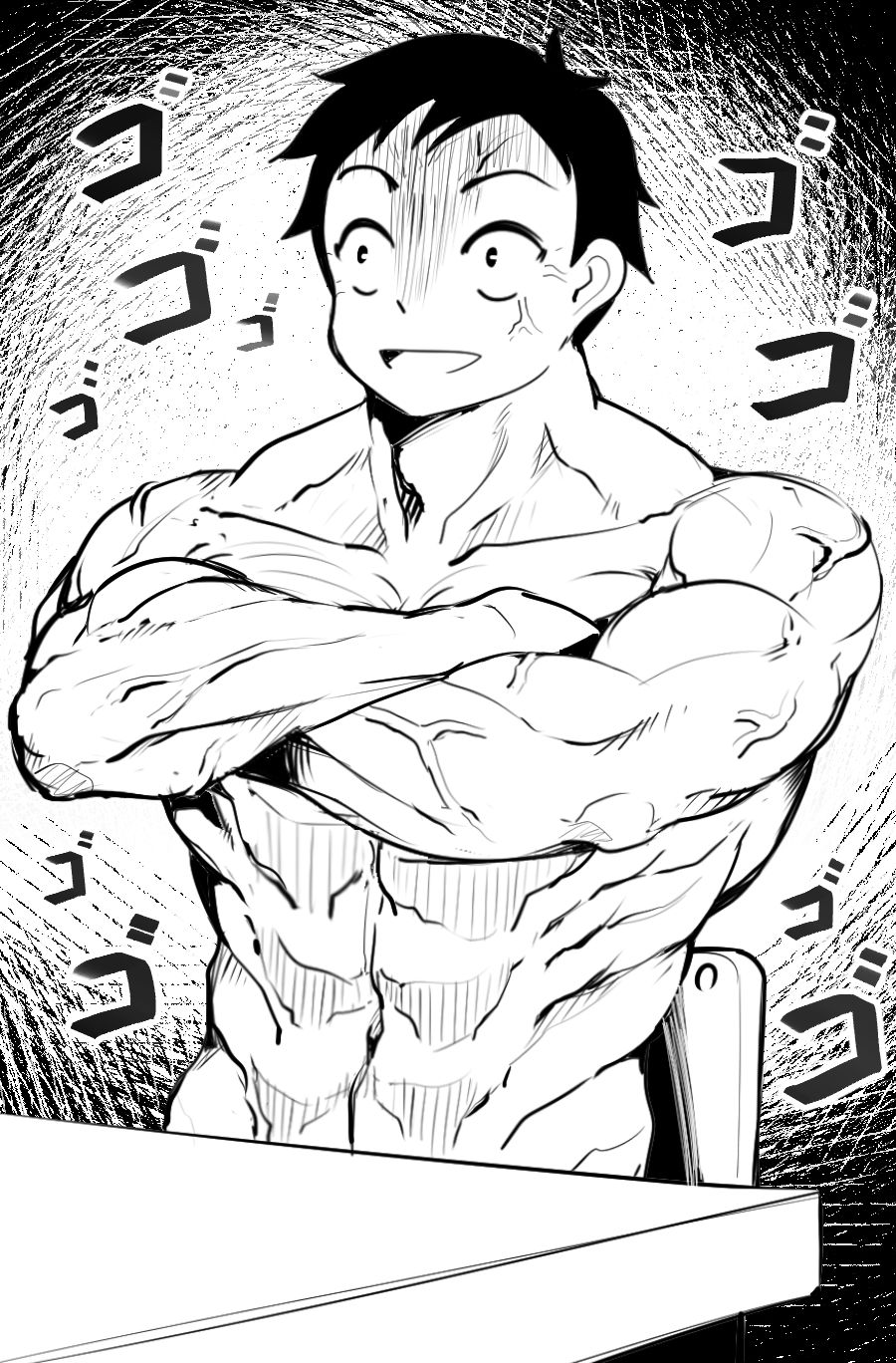Karakai sugita Takagi-san | Takagi-san Teased Too Much page 8 full