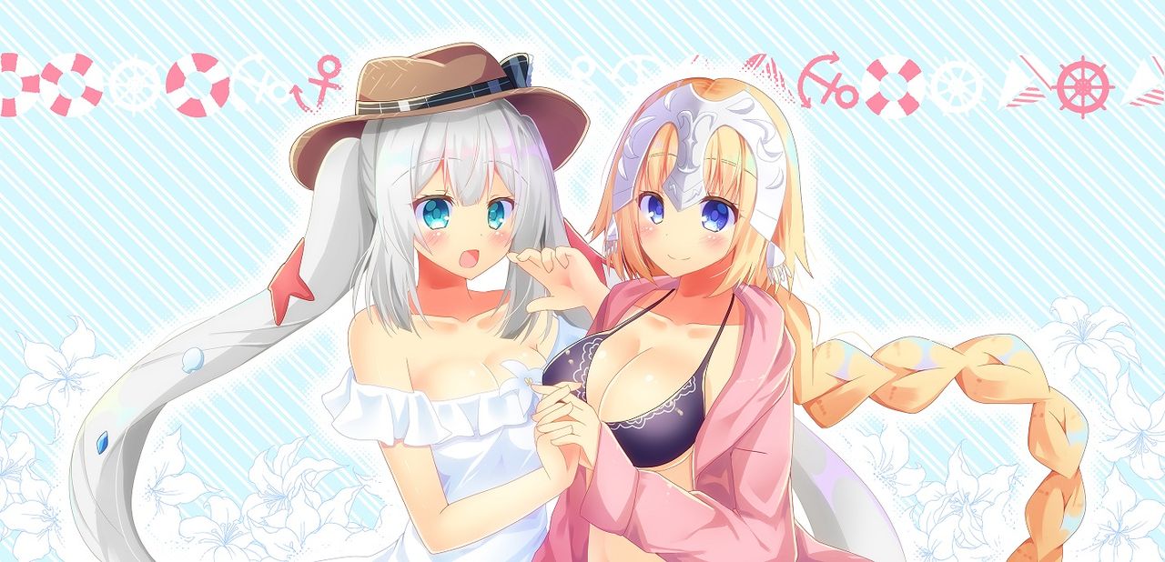 Summer Jeanne page 9 full
