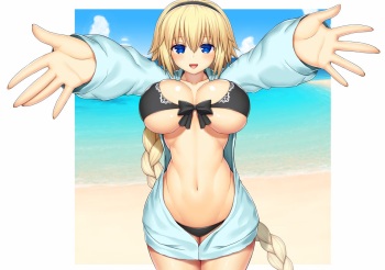 Summer Jeanne cover