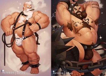 Dsharp Patreon Rewards 2018 cover