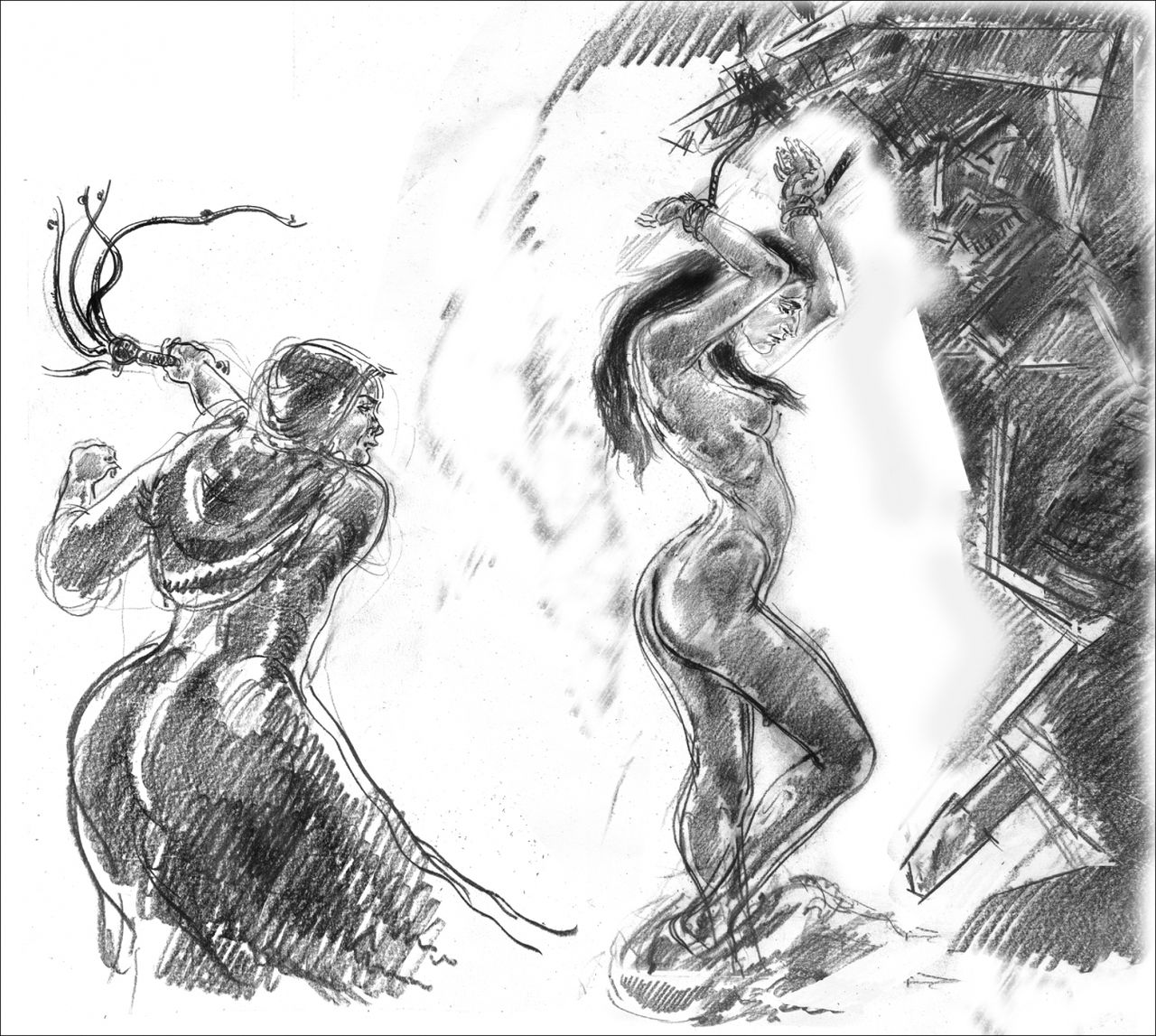 Kindinov spanking art page 9 full