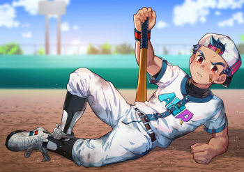 Patreon Free CG Baseball Set cover