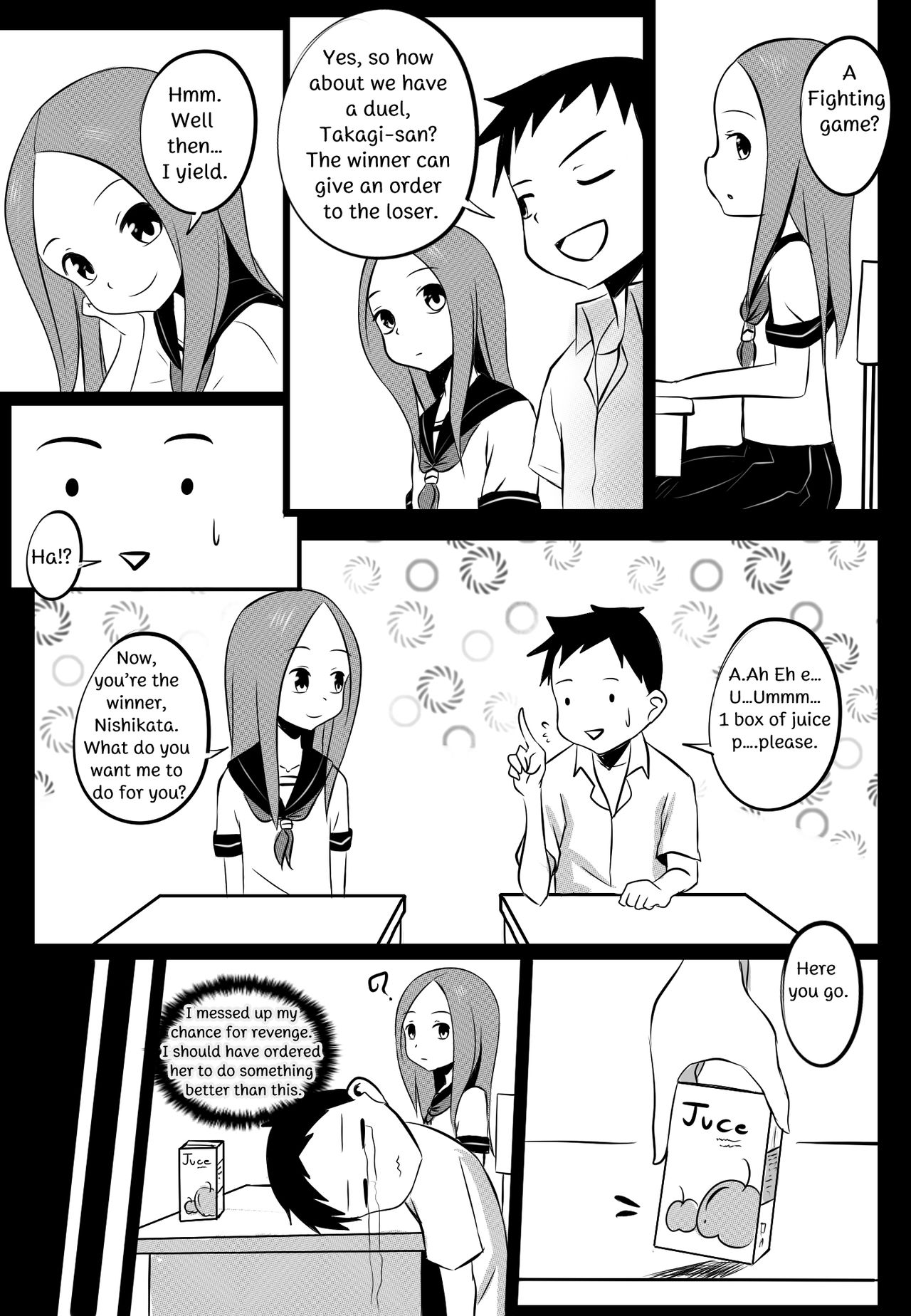 B-Trayal 8 page 8 full