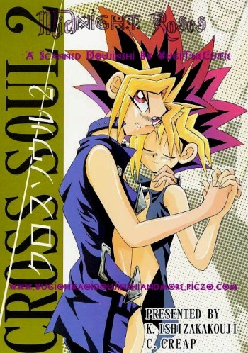 Cross Soul 2 cover