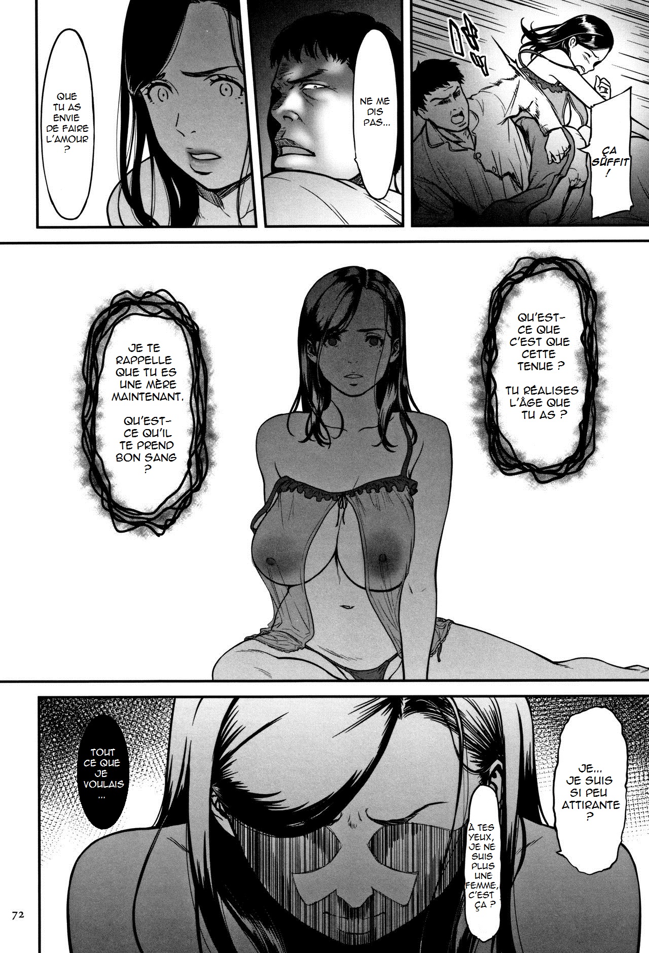 Uragiri no Ai wa Mitsu no Aji | Treacherous Love Tastes Like Honey page 4 full