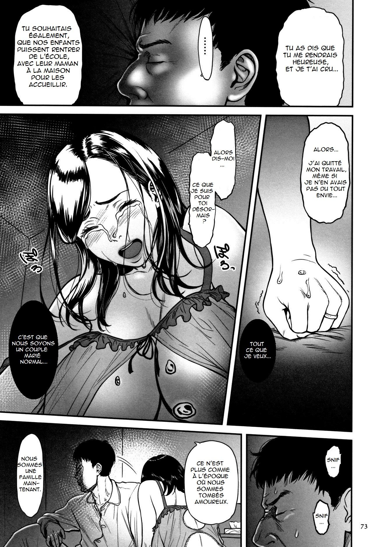 Uragiri no Ai wa Mitsu no Aji | Treacherous Love Tastes Like Honey page 5 full