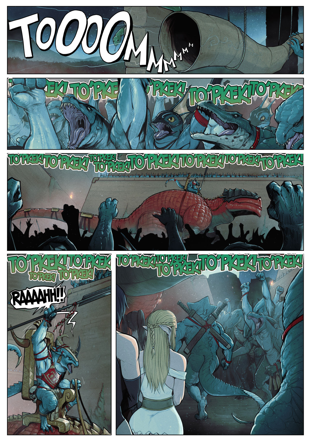 Warhammer - It's a Pleasure to Serve* page 7 full