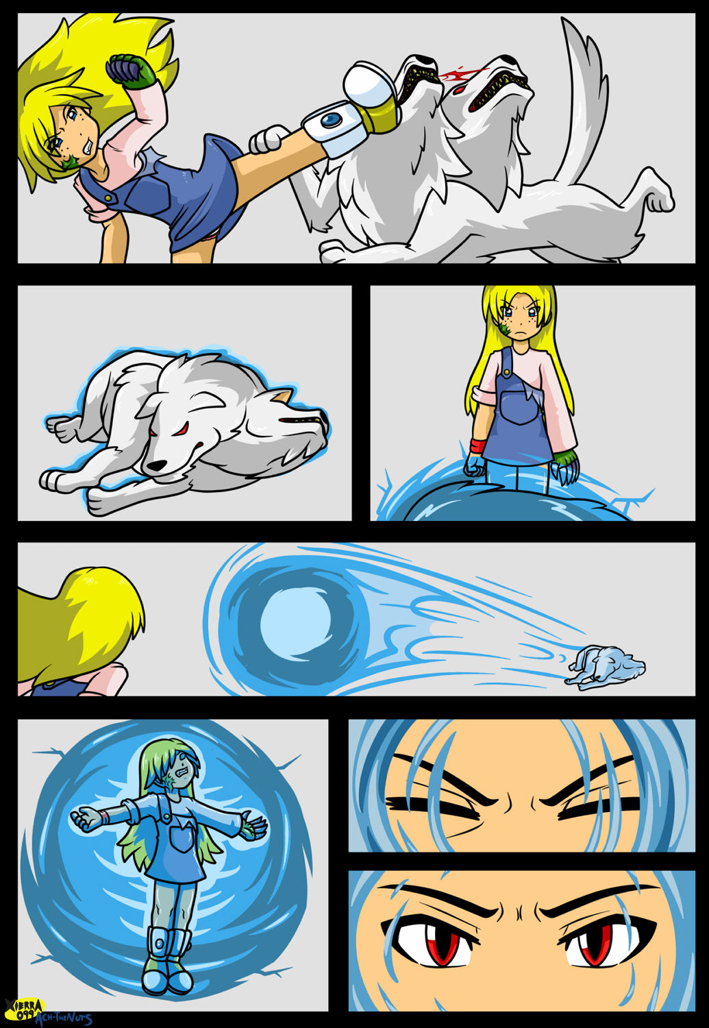 Vaine vs Maniar page 1 full