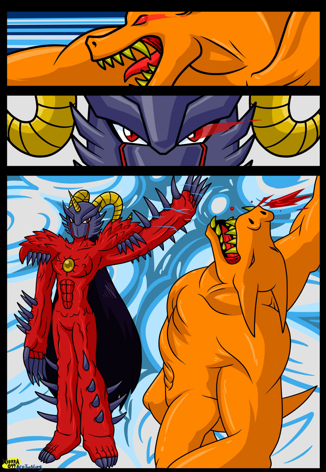 Vaine vs Maniar page 3 full