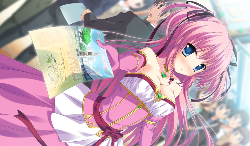 Princess Evangile W Happiness page 7 full