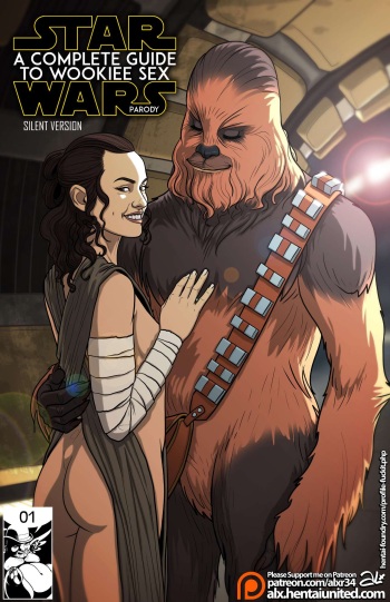Star Wars: A Complete Guide to Wookie Sex cover