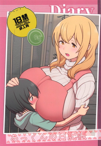 Akkun no Nikkichou cover
