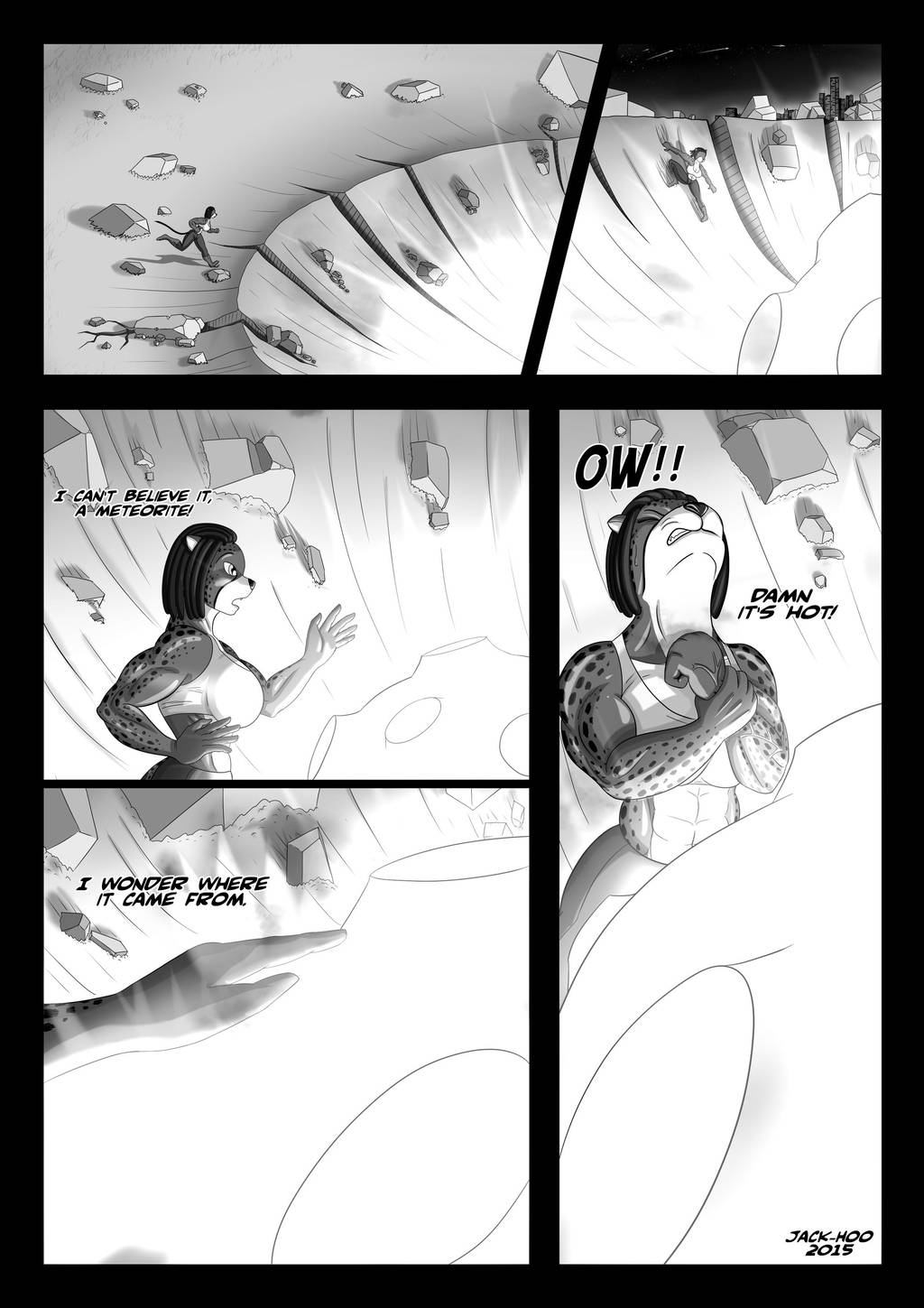 Godxili page 2 full