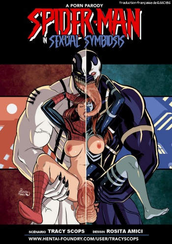 Sexual Symbiosis 1 cover