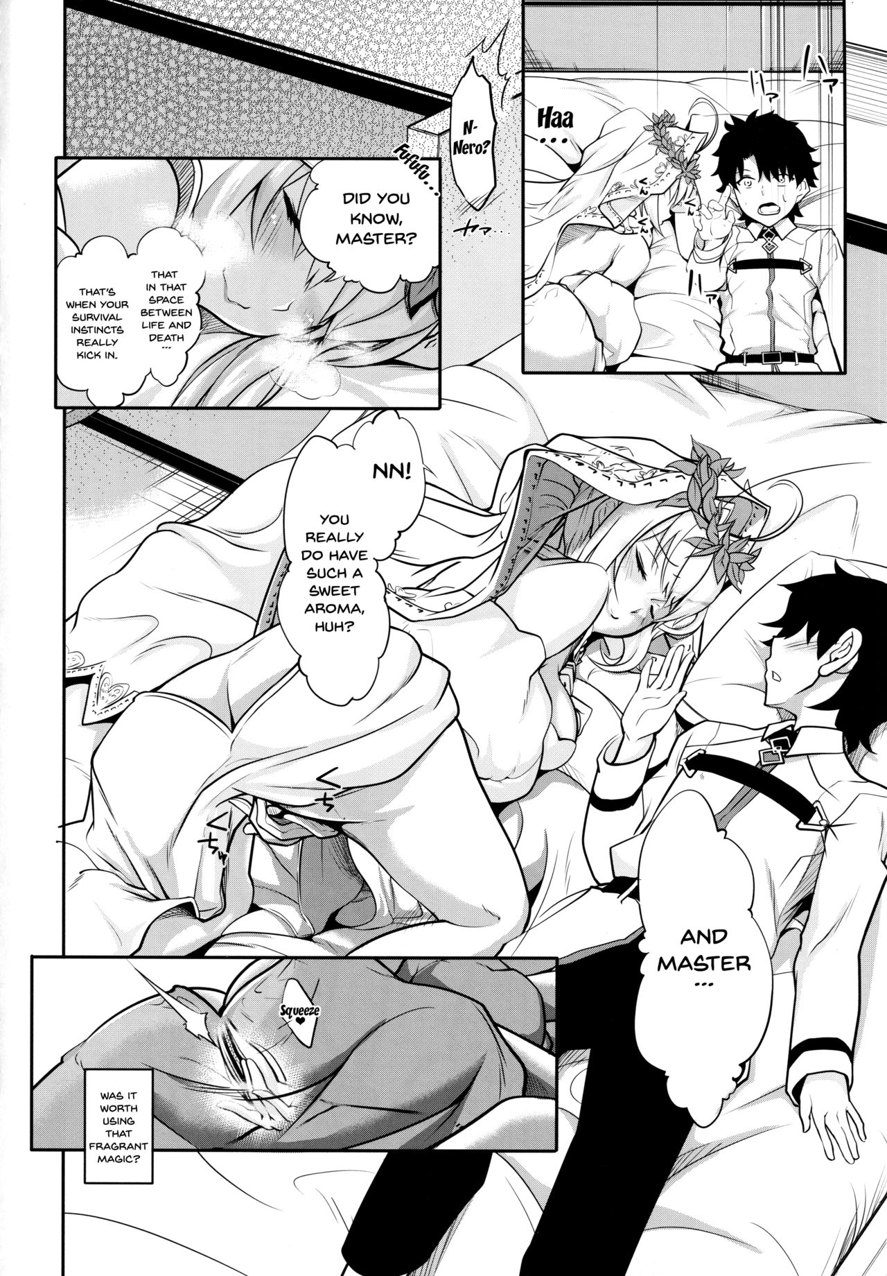 Hanayome no Shirube | Bride's Sliver page 4 full