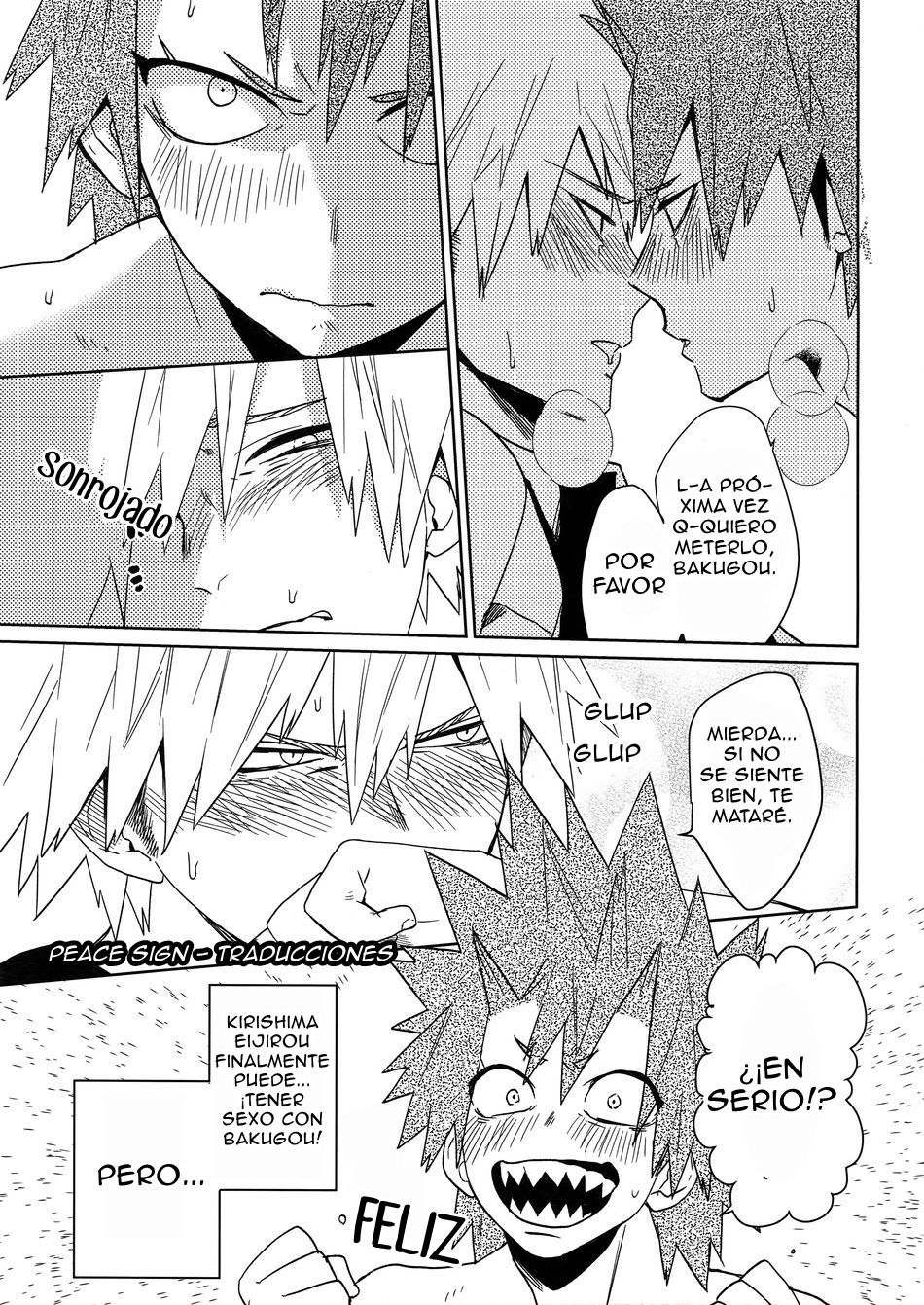 SHUFFLE BOYS page 4 full