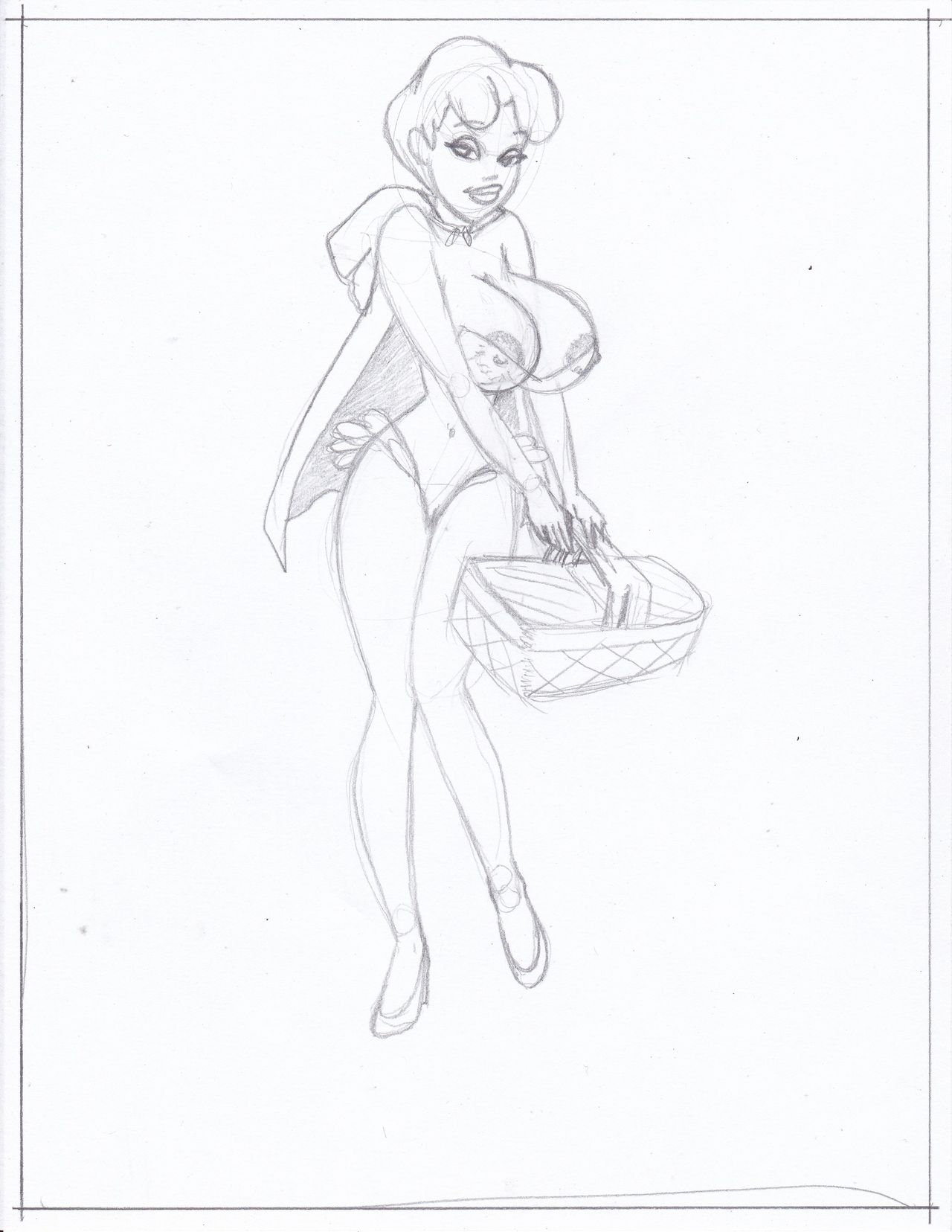 my sketches page 3 full