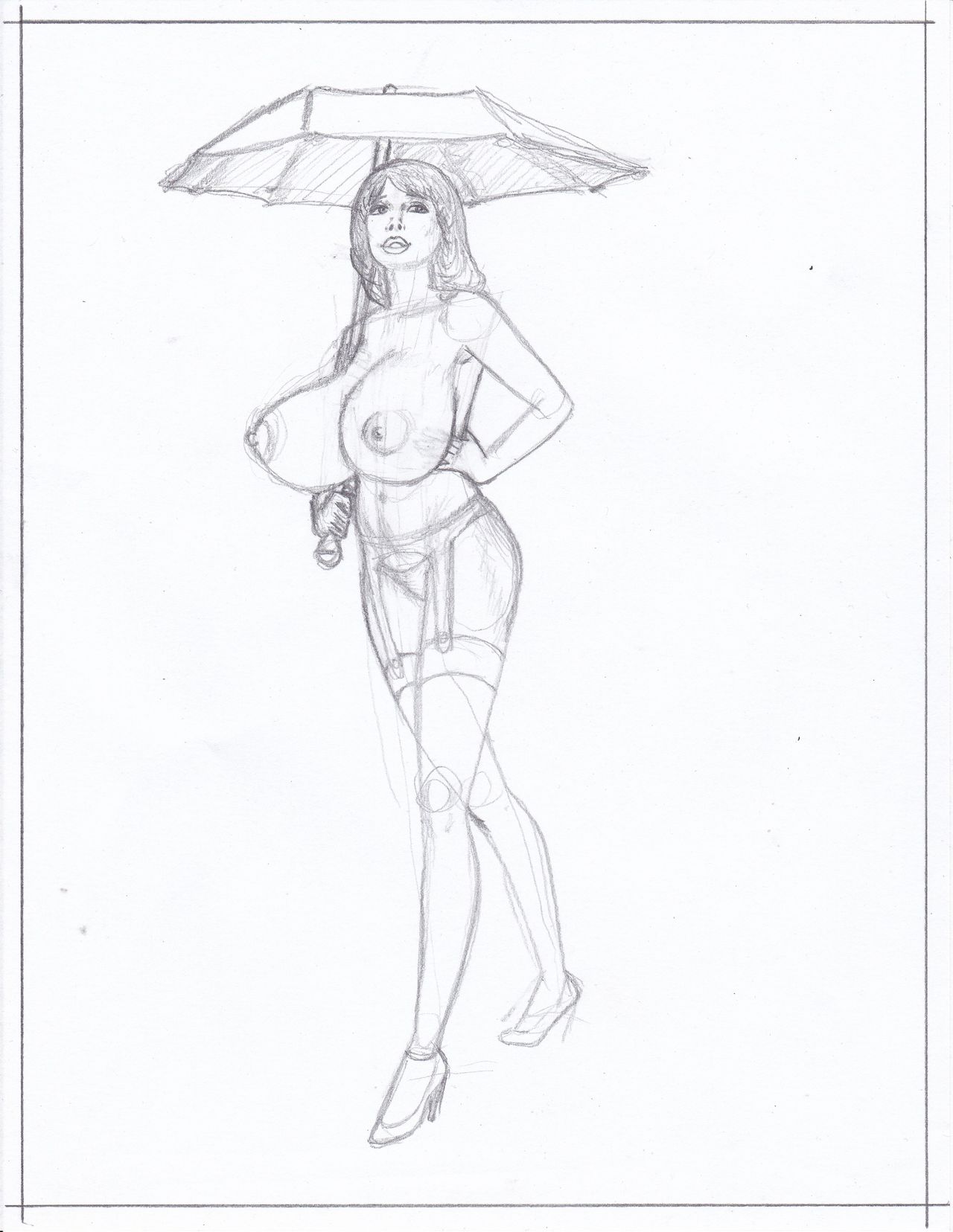 my sketches page 4 full