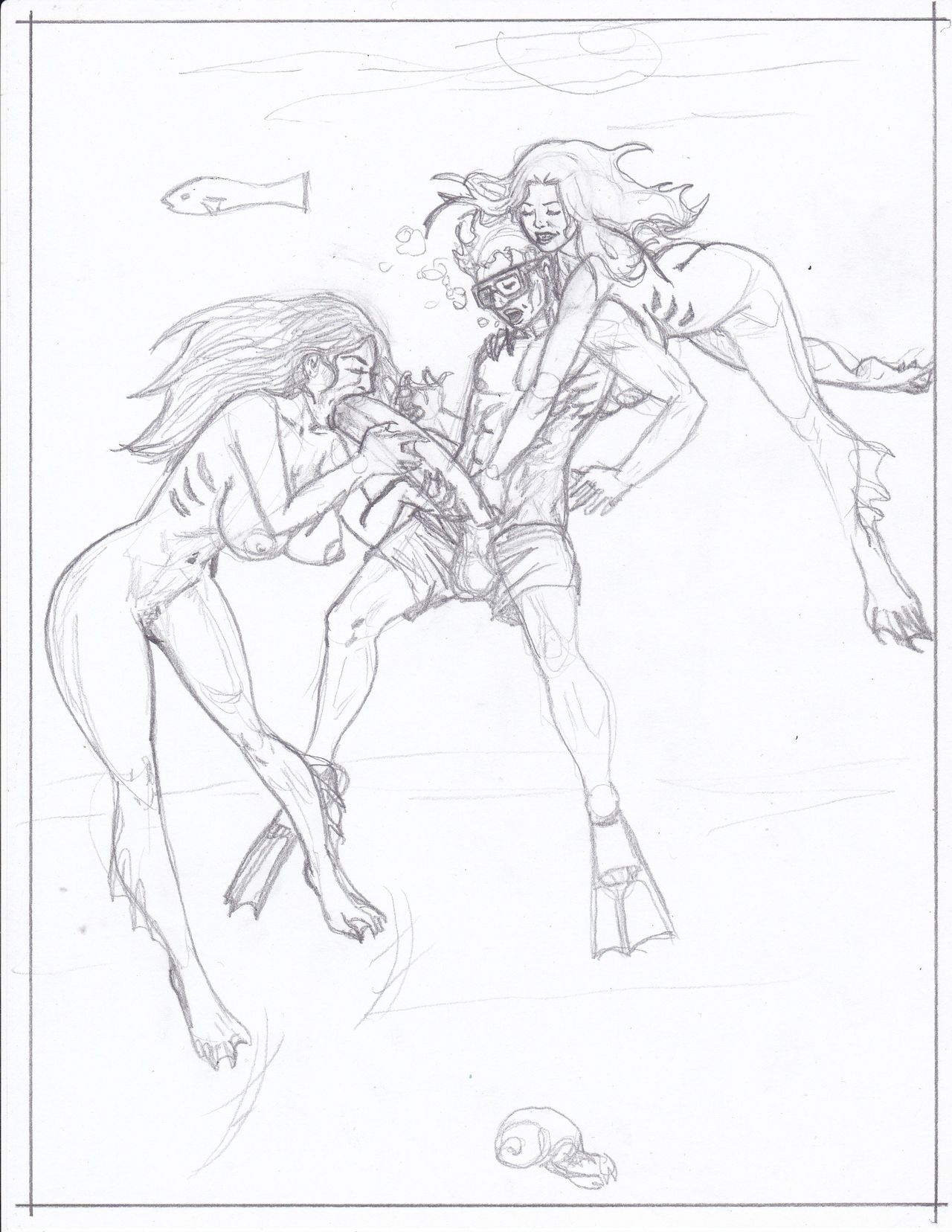 my sketches page 5 full