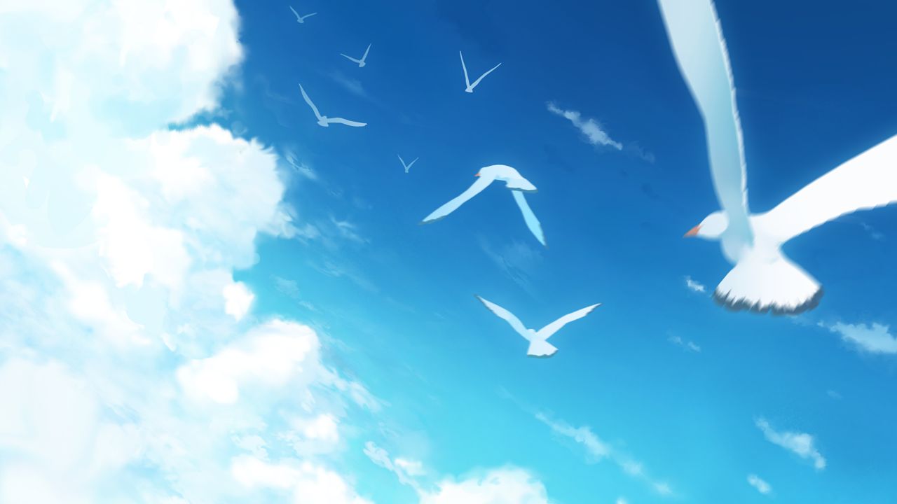 Ao no Kanata no Four Rhythm Perfect Edition page 3 full