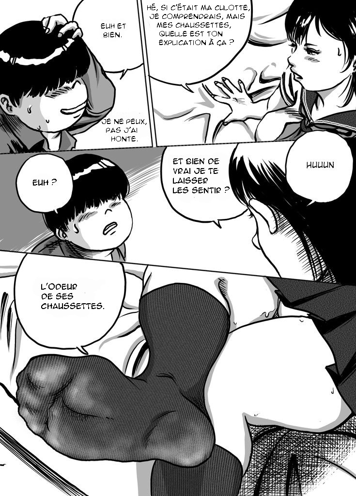 Imouto Tomomi-chan no Fechi Choukyou  Younger Sister, Tomomi-chan's Fetish Training Ch. 1 page 8 full