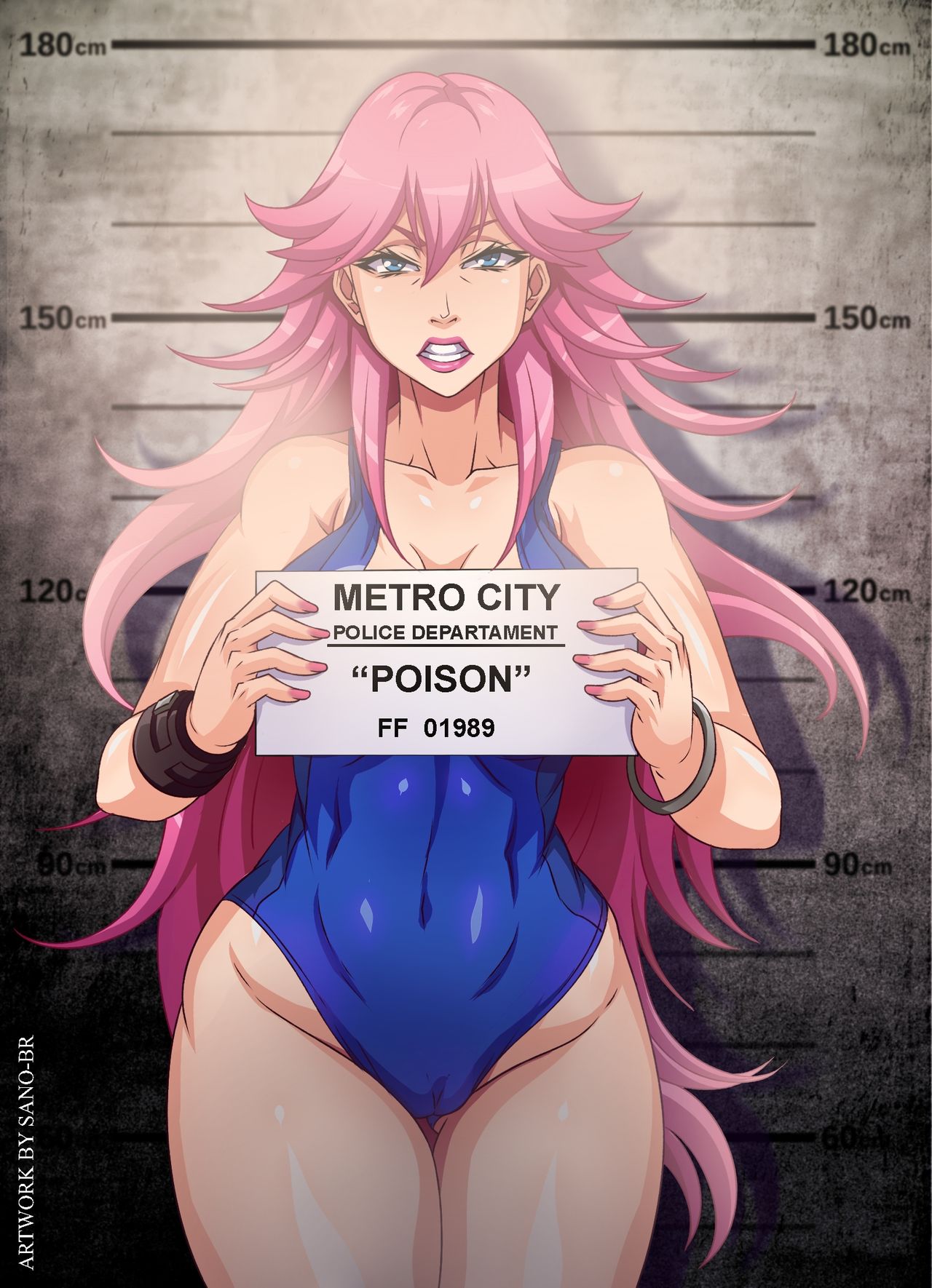 Metro City Most Wanted Series page 5 full