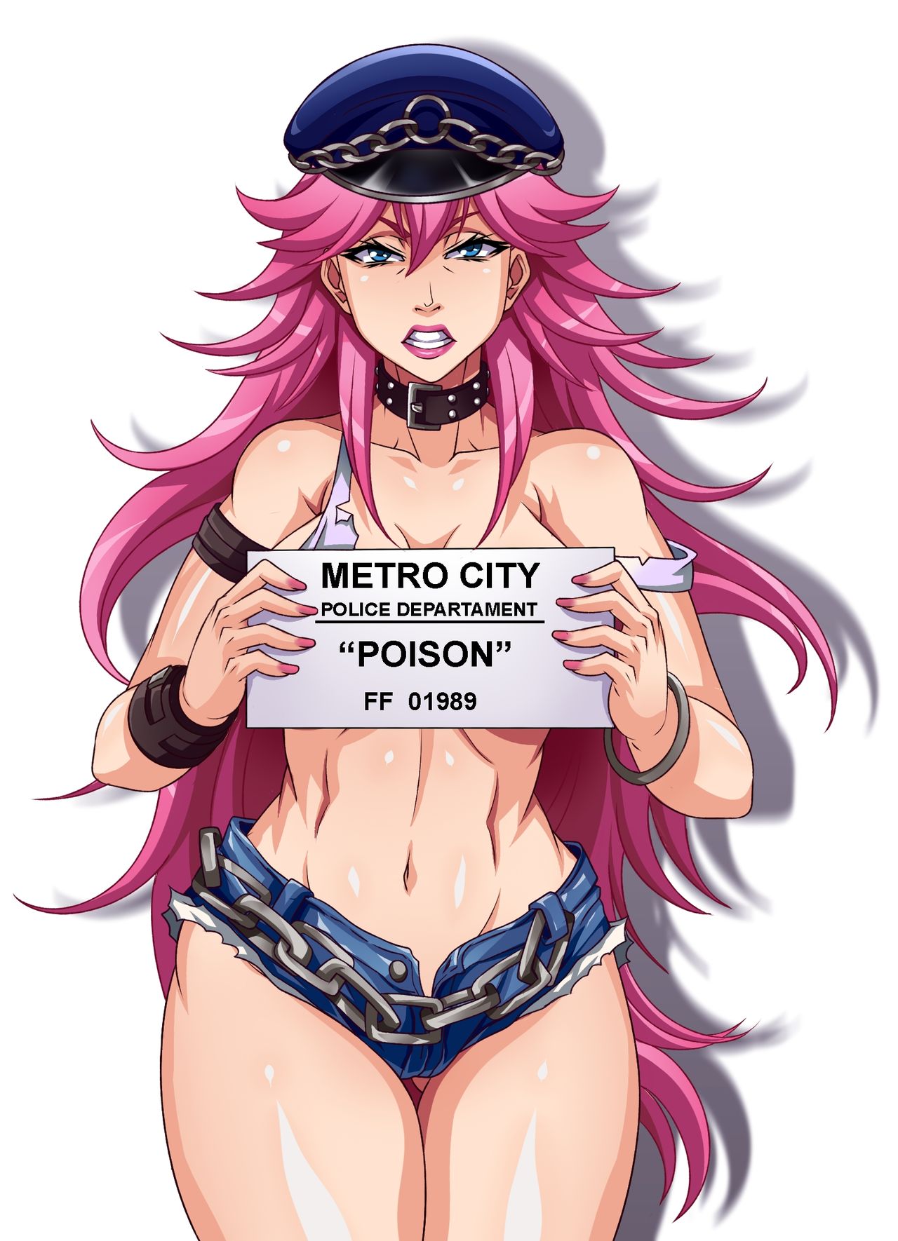 Metro City Most Wanted Series page 8 full